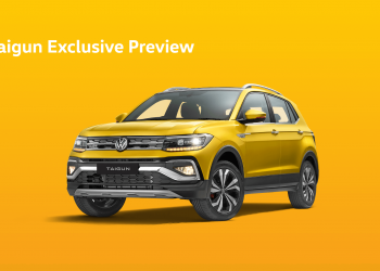 The New Volkswagen Taigun