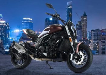 Benelli 502c