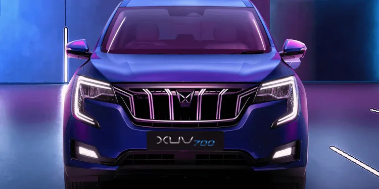 XUV 700