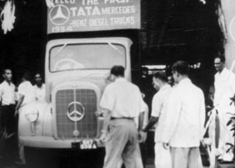 Tata Motors – Q2 domestic sales decline 11%